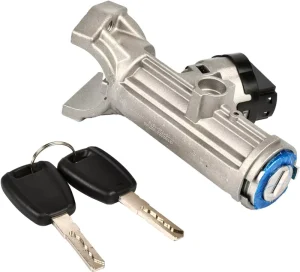 Auto Parts Ignition Lock with Key for Fiat Peugeot Citroen OEM 1329316080 46421642