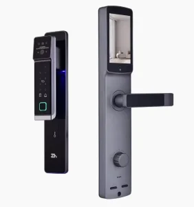 Automatic WiFi Fingerprint Electronic Door Lock