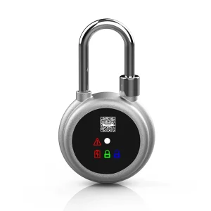 B82 BT Industrial Lock to Improve Accountability and Access Tracking