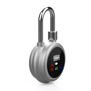 B82 BT Industrial Lock to Improve Security Visibility in Logistics Operations