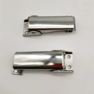 BK602 Customizable High Quality Steel Outdoor Cabinet Buckle Lock For Electrical Enclosure Easy Assembling