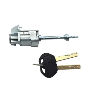 BMW Door Lock Cylinder Barrel with Key 51212993145