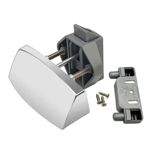 BSS320-2C Chrome RV Furniture Drawer Safety Push Lock