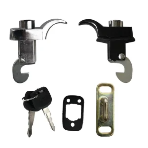 Back Warehouse Door Lock Driver Door Lock Outdoor Lock
