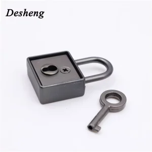 Bag Hardware Accessories Zinc Alloy by the Lock Twist Lock Case