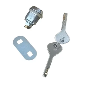 Bank ATM Spare Parts 6687 6683 Cabinet Lock and Key UL437 Cam Lock 009-0027833