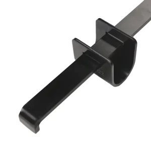 Barrier Security Seals for Container Door Locks