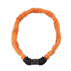 Best Lock Factory High Quality Bike Chain 8mm Lock Electric Bike 5 Digit Combination Lock Bicycle