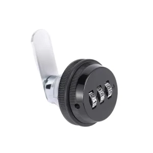 Bestseller 3 Digital Turn Mailbox Mechanical Metal Wooden Cabinet Locker Lock 90 Degree Rotation Cabinet Cam Lock