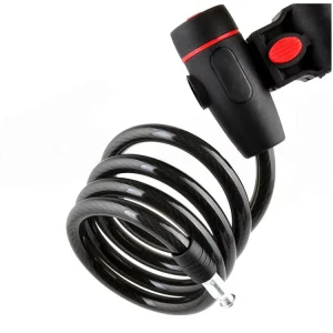 Bicycle Chain Lock Wire Lock Mountain Bike Anti theft Lock Bicycle Accessories Equipment