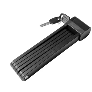 Bicycle Folding Lock Anti-Theft Mountain Bike Lock