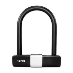 Bicycle U-Lock for Motorcycle, Scooter, and Road Bike