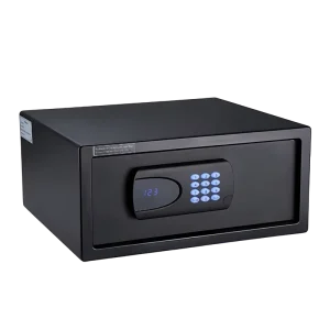 Big Safe Box Security Hotel & Home Office Electronic Digital Safe Box Reset Code Lock Steel Money Deposit Coffre Fort