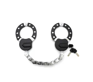 Bike Lock Factory Direct Sale Durable Bicycle Accessories Anti Theft Security Motorcycle Newest Safety Bike Lock Scooter Lock