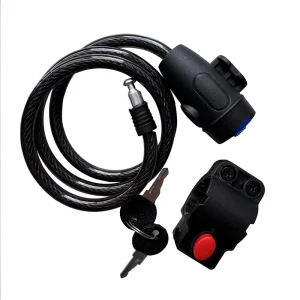 Bike Ring Lock Ready Stock MTB Bike Lock