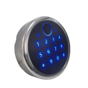 Biometric Fingerprint Safe Locks for Safe Box Chip Smart Electronic Lock Safe Accessories