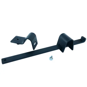 Black Color Marine Container Barrier Seal Door Security Lock Padlock