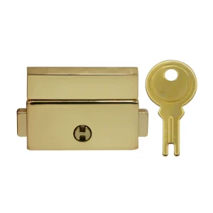 Box Metal Accessories Small Gold Lock for Jewellery Boxes
