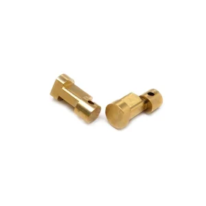 Brass Lock Cylinder Parts High-Security Locking Component Door Lock System Assembly Safe Lock