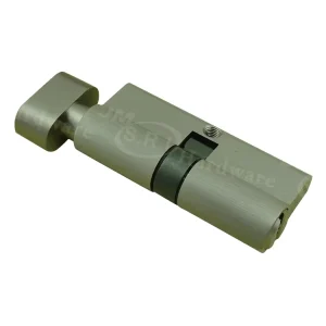 Brass Small Euro Cylinder Lock