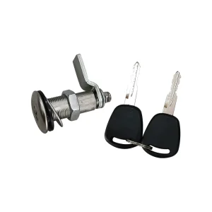 Bus Accessories LOCK W KEY Bus Parts Warehouse Bus Handle Accessories HC B 10457