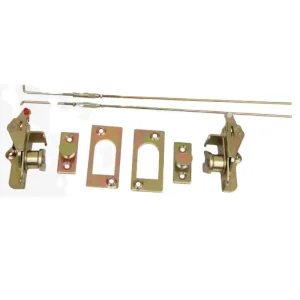 Bus Luggage Door Lock Accessories