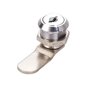 C03 Series Metal Furniture Security Disc Cabinet Locks Six Lengths with Keyed Quarter Turns Product Type Lock Cylinders