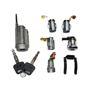 CD Hiace Whole Vehicle Door Lock Core Ignition Lock Cylinder