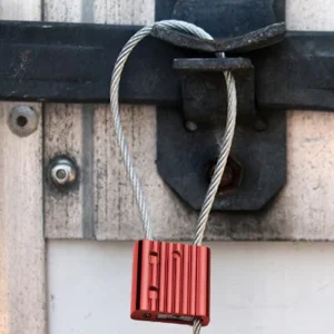 CH212 Tamper Proof Disposable Security Seals ISO Standard for Container Tank Truck Door