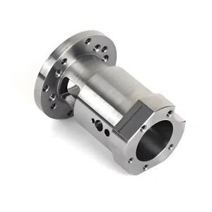 CNC Machine Aluminum Sear Components Color-Anodized Lock Key Chain Stainless Steel Selector Switch Parts