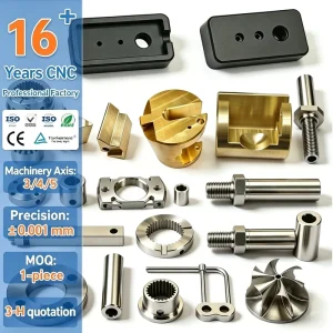 CNC Machined Aluminum Sear for Metal Lock Switch and Key Chain Accessories