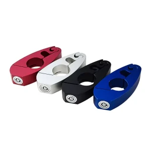 CNC Machining Anti-Theft Motorcycle Lock Electric Vehicle Modified Anti-Lock Fit Motorcycle Handle Lock
