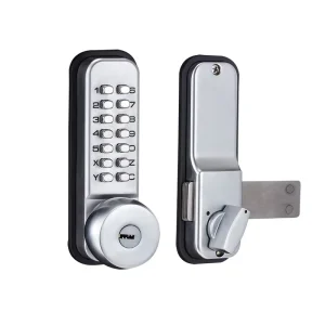 CRITERION Factory Hot Sales Zinc Alloy Mechanical Door Lock with Key Pad