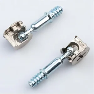 Cabinet Joint Bolt Furniture Fitting Mini Fixing Connecting Rod Cam Lock Bolt Screw