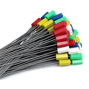 Cable Seal 60cm White Cable Seal 250 Cable Entry Seal 1mm Cable Seal