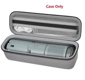Camping Light Storage Case Compatible with BYSOU for AsFrost Camping Light Outdoor Telescopic Lantern Carrying Bag