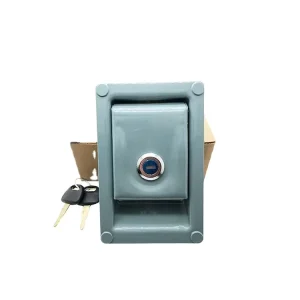 Carbon Steel Industrial Machine Locks and Keys Door Lock for Generator