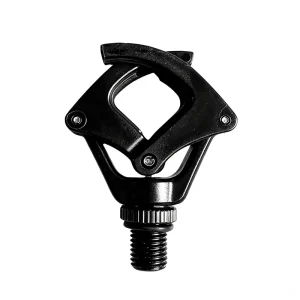 Carp Fishing Rod Butt Lock Holder Anti Slip Rod Rest Clamp Carp Fishing Tackle Accessories Quick Release Fishing Rod Support