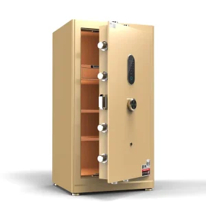 Chen Guang Big Capacity Waterproof Security Cabinet Heavy Duty Key Lock Safe Locker for Office Store and Institutional Use