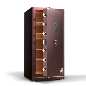 Chen Guang Heavy Duty Large Security Safe Box Anti Theft Durable Design Waterproof Fireproof for Office Cash and File Storage