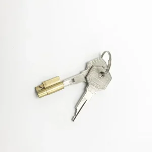 China Factory Iron Key Lock Parts