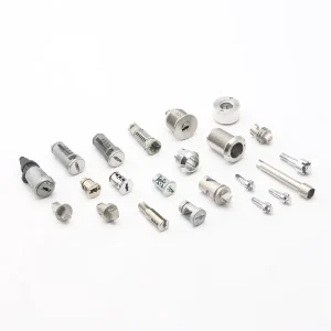 China Industrial Lock Manufacturer Custom Inner Lock Cylinder High Security Atm Machine Cam Lock