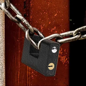 China Industrial Safety Padlock Outside China Container Seal Padlock With Computer Keys