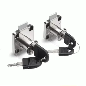 China Made Home Bedroom Office Square Tongue Furniture Cabinet Desk Drawer Locks