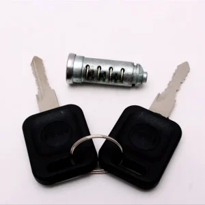 China Manufacturer Barrel Lock Bike Carriers Lock Cylinder Processing Car Luggage Rack