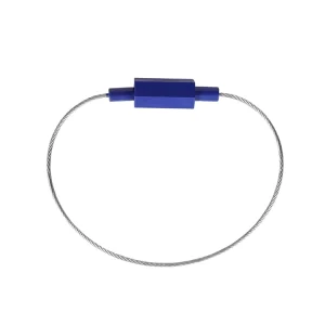 China Supplier High Security Waterproof Cable Seal Lock for Container Cargo Truck