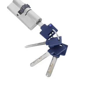 China Supplier Waterproof Solid Brass Thin Heavy Duty Cylinder Key Lock