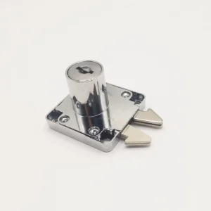 Classic Cupboard and Furniture Drawer Lock with Key