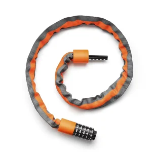 Colorful Combination Chain Lock for Bicycles and E-Bikes