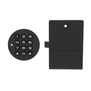 Combination Drawer Cabinet Lock